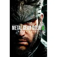METAL GEAR SOLID Δ: SNAKE EATER