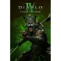 Diablo IV: Vessel of Hatred - Standard Edition (DLC)