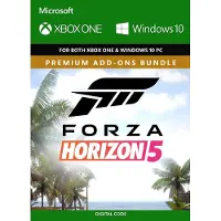 Forza Horizon 5 - Premium Add-Ons Bundle (DLC) PC/LIVE Key