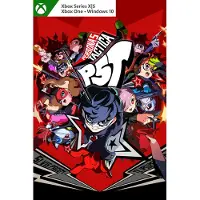 Persona 5 Tactica