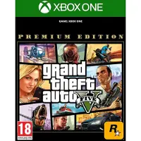 Grand Theft Auto V: Premium Edition