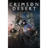 Crimson Desert Deluxe Edition