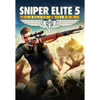 Sniper Elite 5 Deluxe Edition (PC) Key