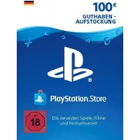 PlayStation Network Karte 100 EUR (DE)
