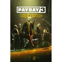 PAYDAY 3 Gold Edition