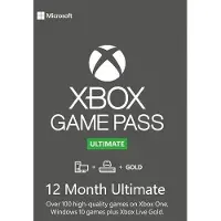 Game Pass Ultimate - 12 Monate Abonnement