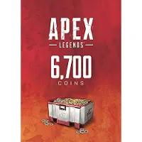 Apex Legends 6700 Apex Coins