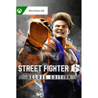Street Fighter 6 Deluxe Edition