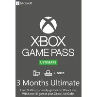 Game Pass Ultimate - 3 Monate Abonnement