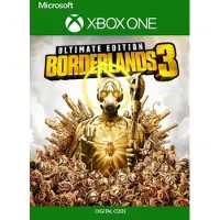 Borderlands 3 Ultimate Edition (One) Live Key