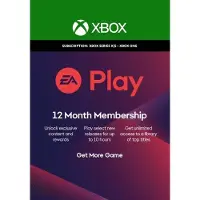 EA Play 12 months Live Key