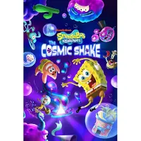 SpongeBob SquarePants: The Cosmic Shake
