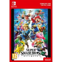 Super Smash Bros. Ultimate (Switch)