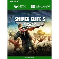 Sniper Elite 5 PC/LIVE Key