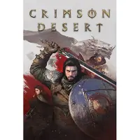 Crimson Desert Deluxe Edition