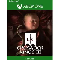 Crusader Kings III (Series X|S) Live Key EUROPE