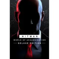 HITMAN World of Assassination Deluxe Edition
