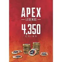 Apex Legends 4350 Apex Coins