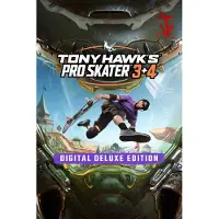 Tony Hawk's Pro Skater 3 + 4 - Digital Deluxe Edition