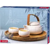 Roth Adventskalender 'Bio-Tee-Adventskalender' bestückt.