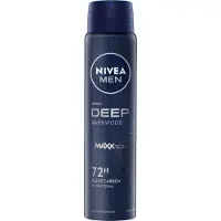 Nivea MEN Deep Anti‑Perspirant Deodorant Spray 250 ml