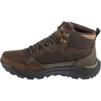 SKECHERS Cambert - Harlan 210932-COC, Schnürschuhe, Herren, Braun