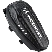 Wozinsky WSB4BK, Electric scooter bag, Schwarz, EVA (Äthylen-Vinylazetat), 158 mm, 295 mm, 110 mm