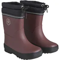 Color Kids Thermostiefel - Braun - - 30 - Gummistiefel
