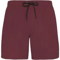 Protest Badehose Faster Dark Cherry Herren-S