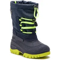 CMP Schneeschuhe Kids Ahto Wp 3Q49574K Dunkelblau 26