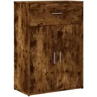 Helloshop26 - Buffet Sideboard Kommode Kleiderschrank Aufbewahrungsmöbel Organizer für Küche Wohnzimmer Lounge 60 x 30 x 84 cm 02_0030965