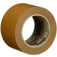 3M Scotch Hochleistungs Papier Verpackungsklebeband 570, Braun, 48 mm x 50 m, 0,119 mm