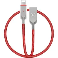 Usams Kabel Ausschalten U-Sun Blitz Czerwony/Rot 1,9M Ipysusb203 (Us-Sj170)
