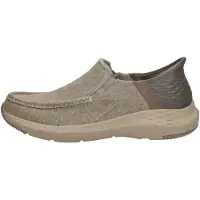 SKECHERS Slip-Ins RF: Parson Sportief - Beige - Maat 41