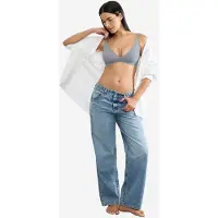 Sloggi Soft-BH "Zero Feel" in Grau - M_Plus