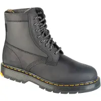 Dr. Martens 1460 Trinity DM31190001, Bovver Stiefel, Uni, Schwarz