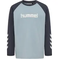 Hummel Langarmshirt Logo