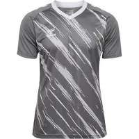 Hummel Match Triumph Kurzarm-t-shirt Grau L Grau L