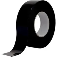 Sks Germany S•K•S 530 Sandstrahlklebeband PVC 75mmx33m, 0,5mm, schwarz