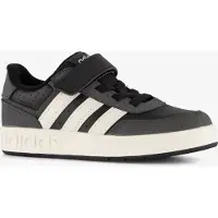 Adidas BREAKBASE C Klittenband Laag - Zwart - Maat 30