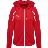 Hummel Damen-Trainingsjacke mit Kapuze Core 2.0
