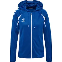 Hummel Damen-Trainingsjacke mit Kapuze Core 2.0