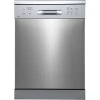 Edesa Edw-6130 X Geschirrspüler Mit Drittem Rack 13 Anzahl Maßgedecke