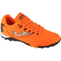 Joma Herren Maxima 25 TF Kunstrasen Fussballschuhe Orange