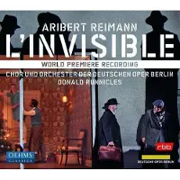 OUTHERE Harnisch, R: L'Invisible