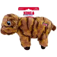 Kong - Low Stuff Stripes Cow - 16.5 x 32 x 7.5 cm
