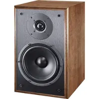 Magnat Monitor S30, 2-Wege, Kabelgebunden, 100 W, 34 - 38000 Hz, 8 Ohm, Schwarz, Walnuss