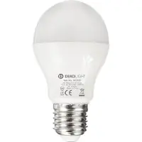 Deko-light 843533 LED EEK F (A - G) E27 6 W RGB, Warmweiß, Kaltweiß (Ø x H) 57 mm x 100 mm 1 St.
