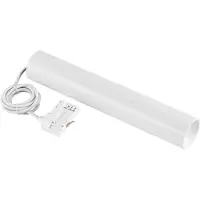 Deko-light 3-Phasen-Pendelleuchte Can 350mm 1x max. 7,5W GU10 Weiß
