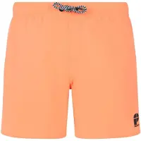 Protest Badeshorts Culture Kinder Cadmium Orange-Größe 104